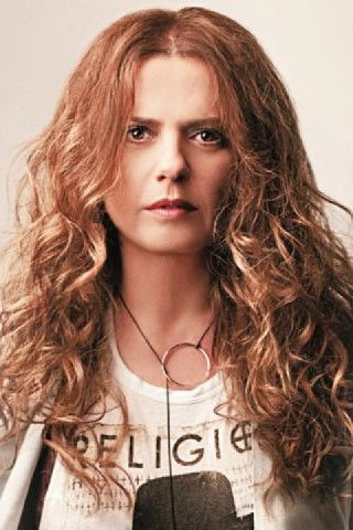 et billede af Eleni Tsaligopoulou