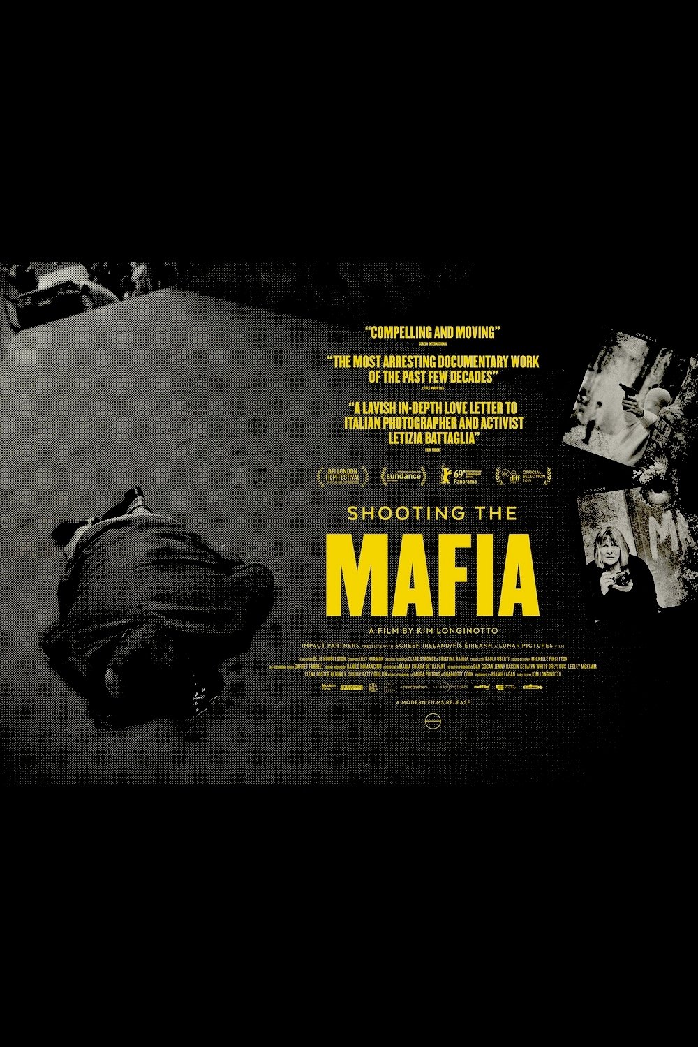 Shooting the Mafia