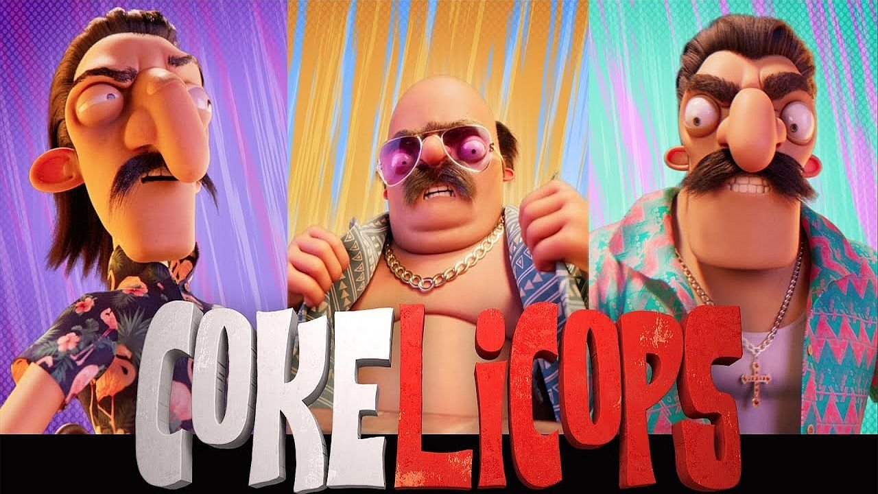Imagem do Filme Cokelicops