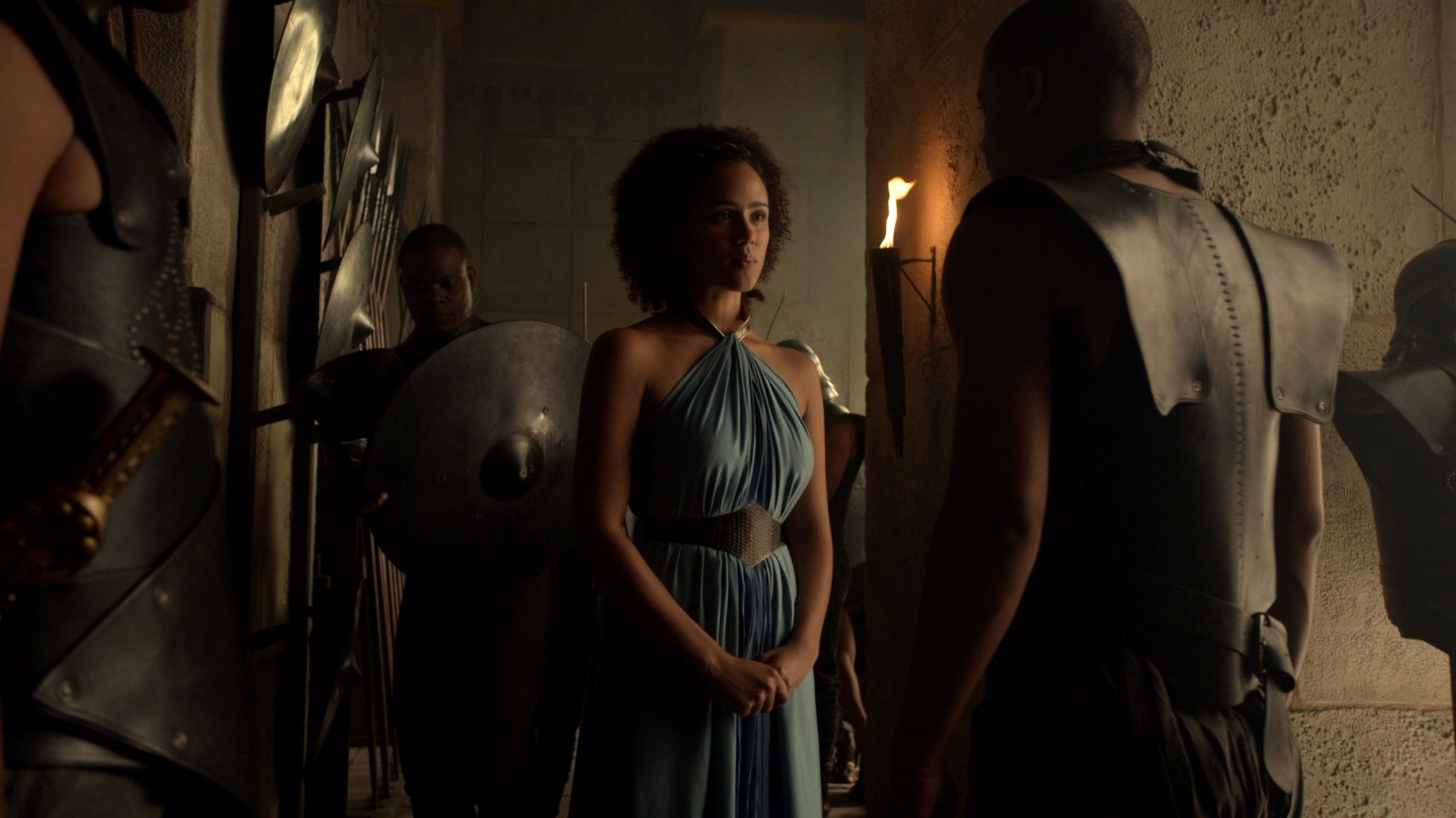 4 unused scenes from Season 5