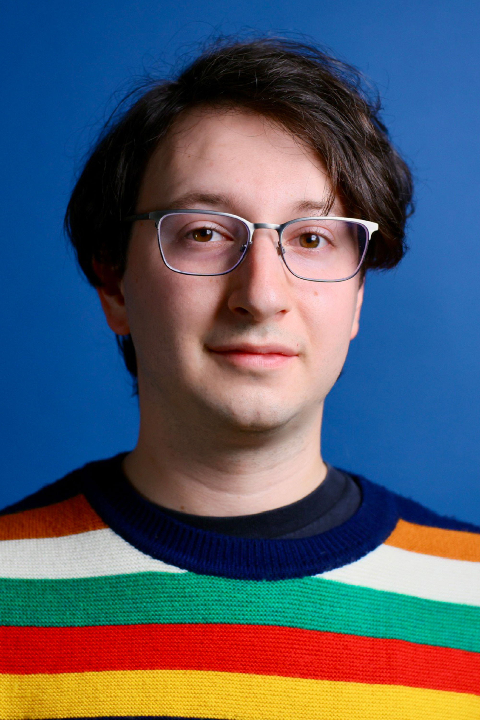 et billede af Max Retik