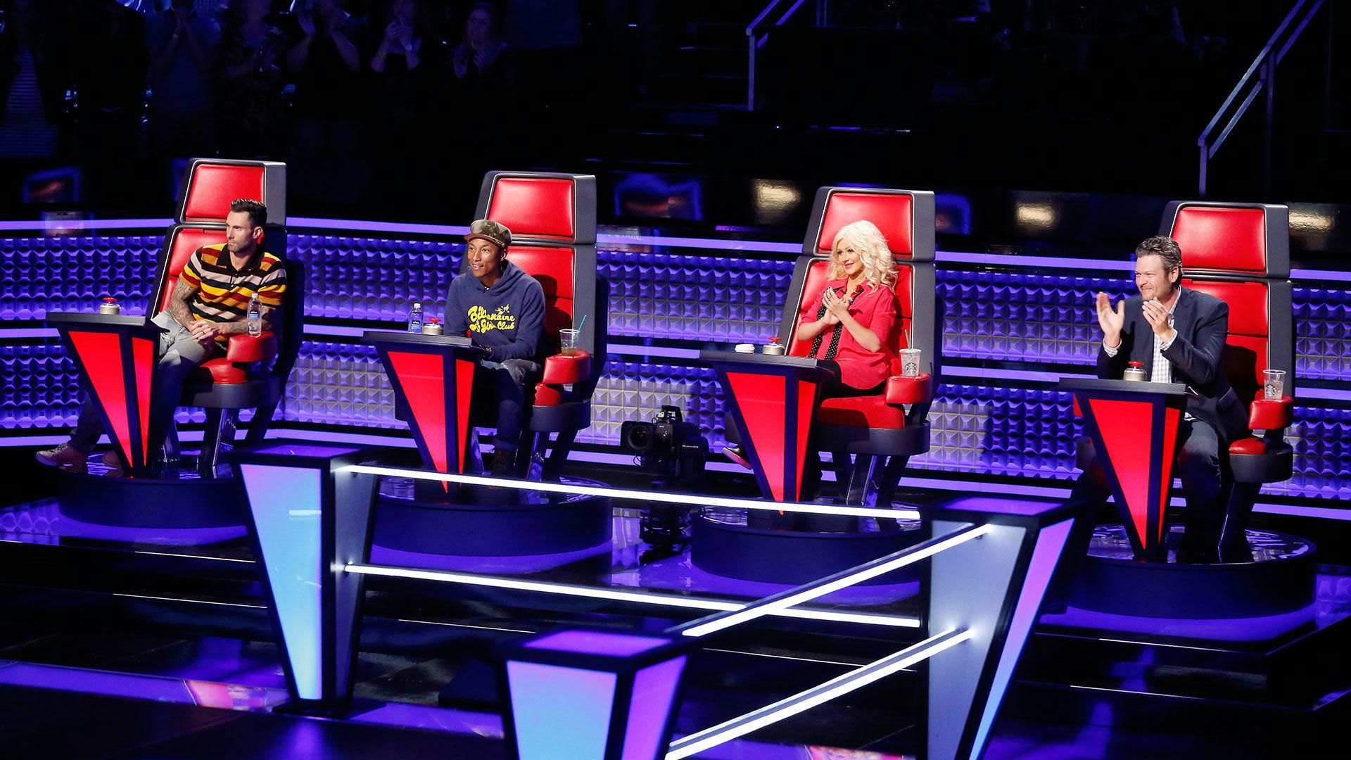 The Voice 8x10