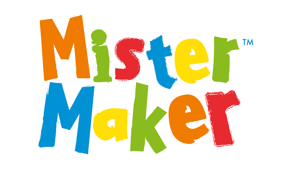 Mister Maker logo