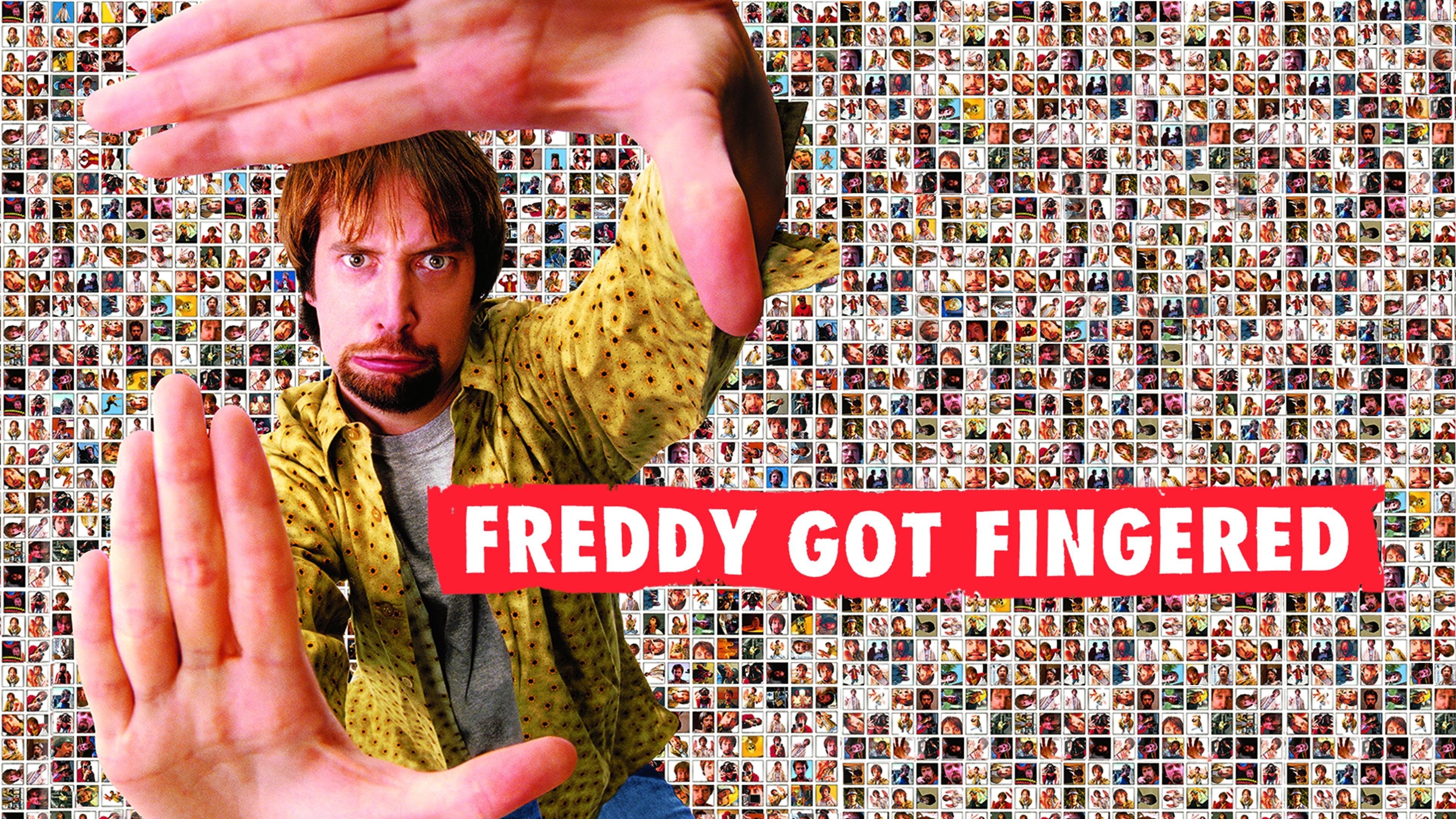 Freddy Got Fingered