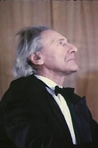 et billede af Samuil Kublanovskiy