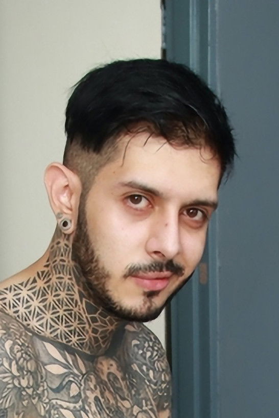 et billede af Kayn Braky