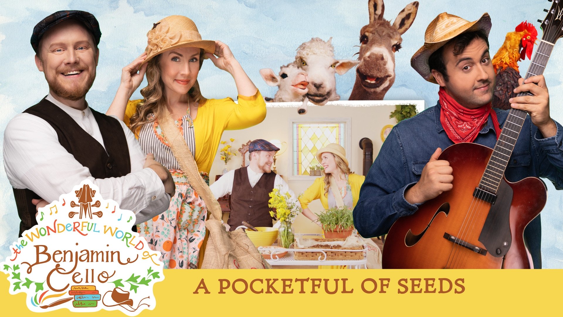 Thumbnail for A Pocketful of Seeds Season 1 Episode 5