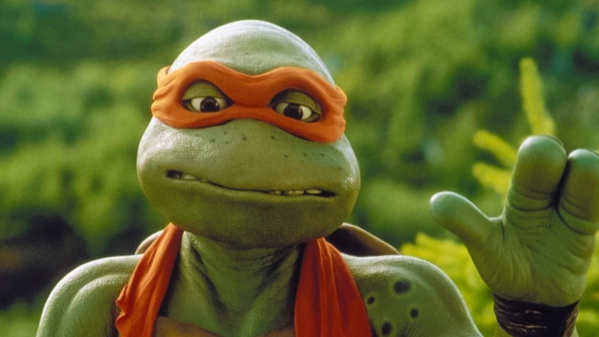 Ninja Kaplumbağalar 3: Zamanda Yolculuk (1993)