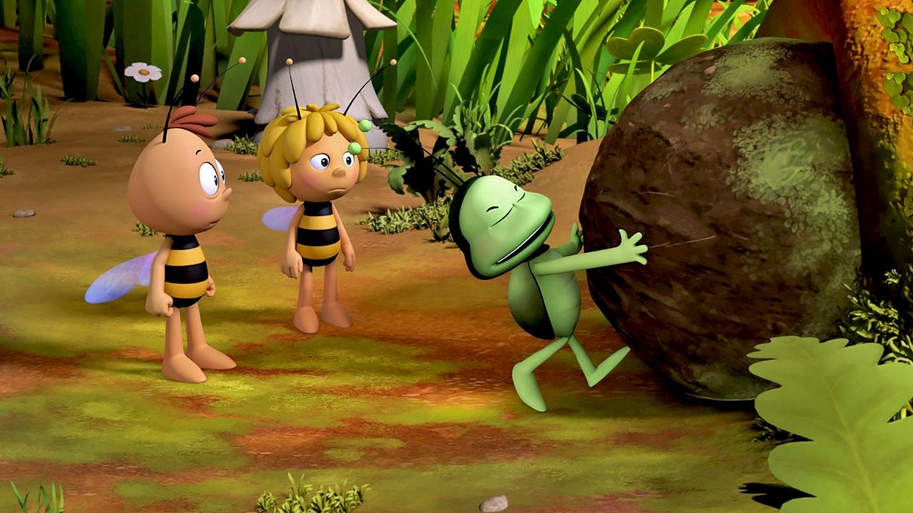 Maya the Bee
