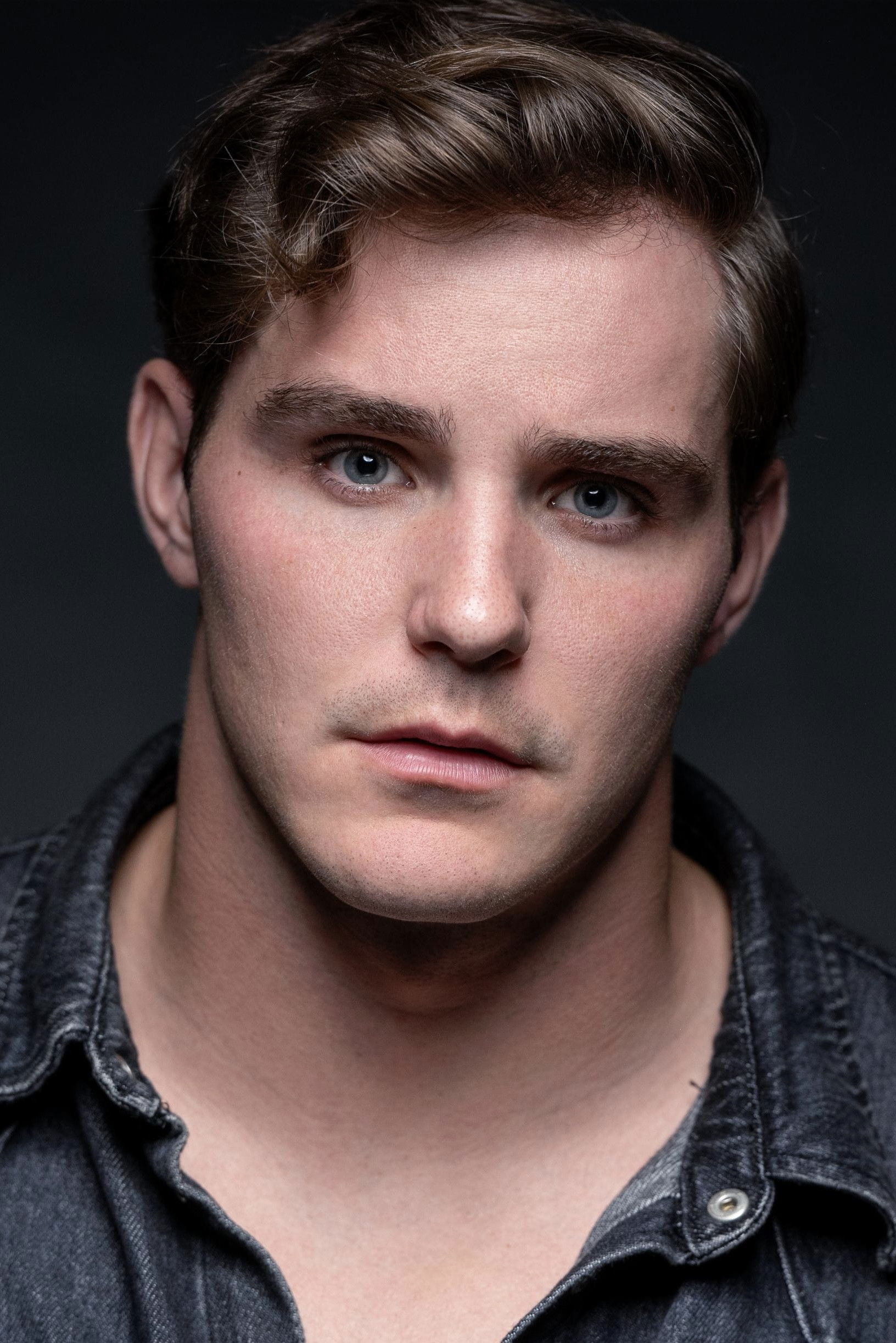 et billede af Wyatt Dorion