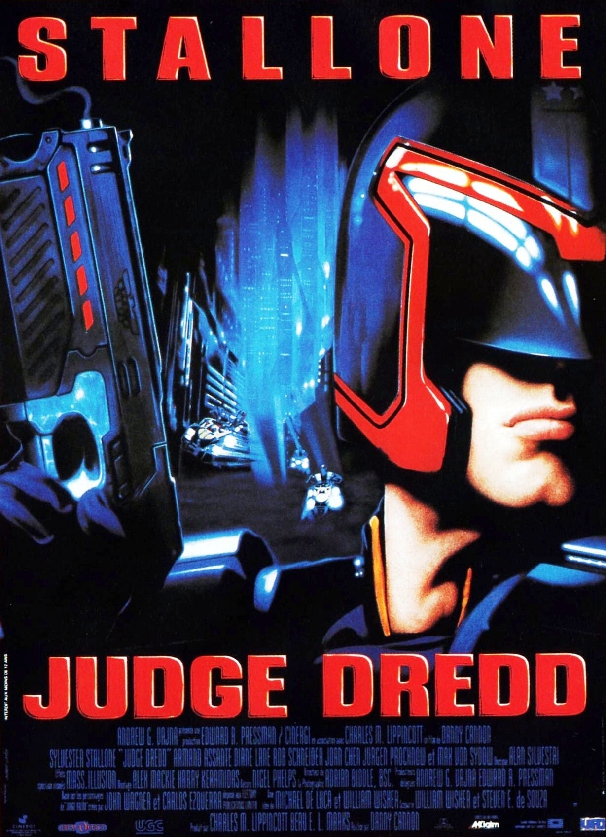 Judge Dredd