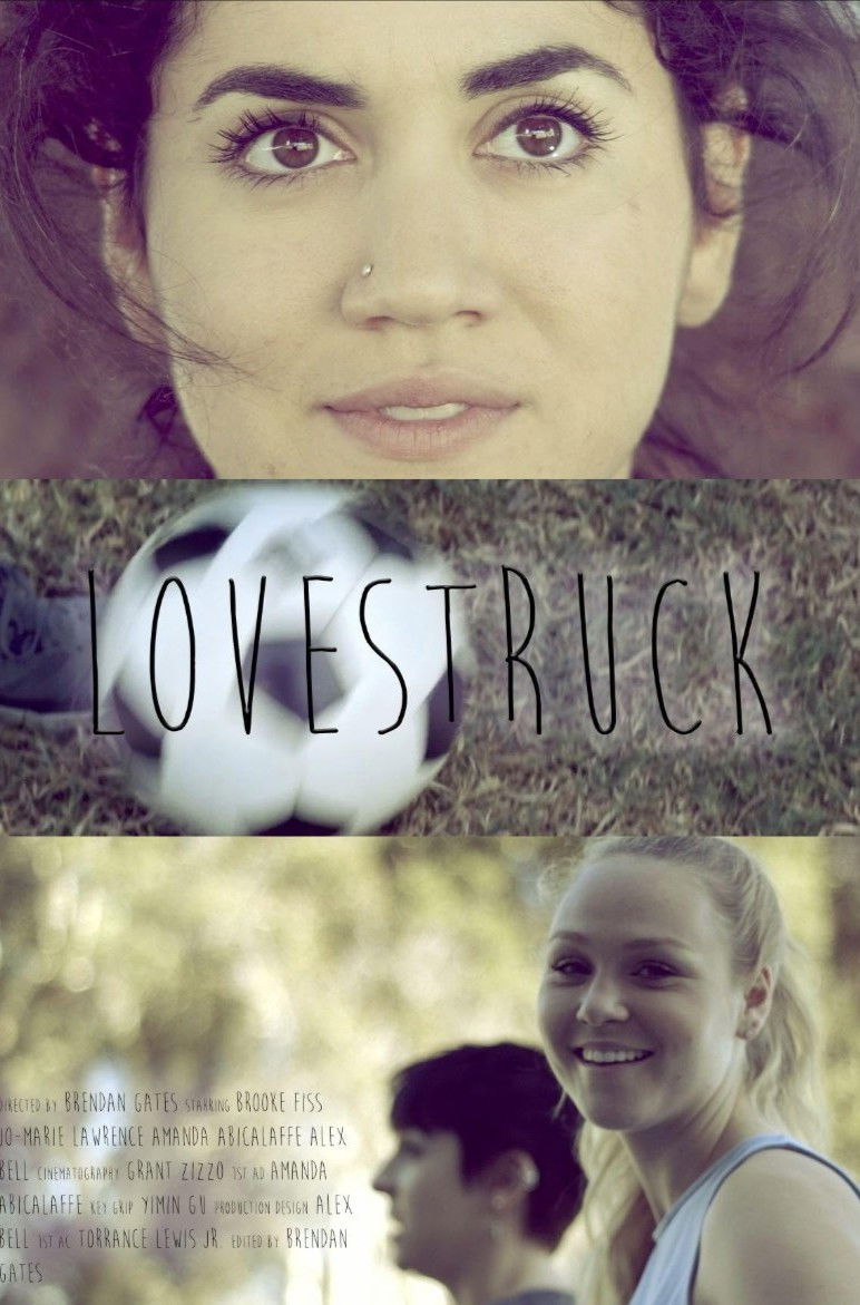 Poster for LOVESTRUCK