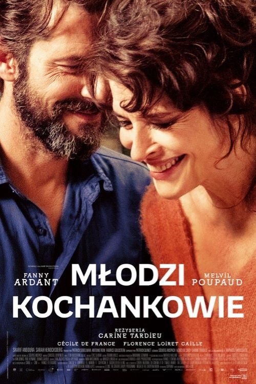 Plakat Filmu Młodzi kochankowie Cały Film CDA