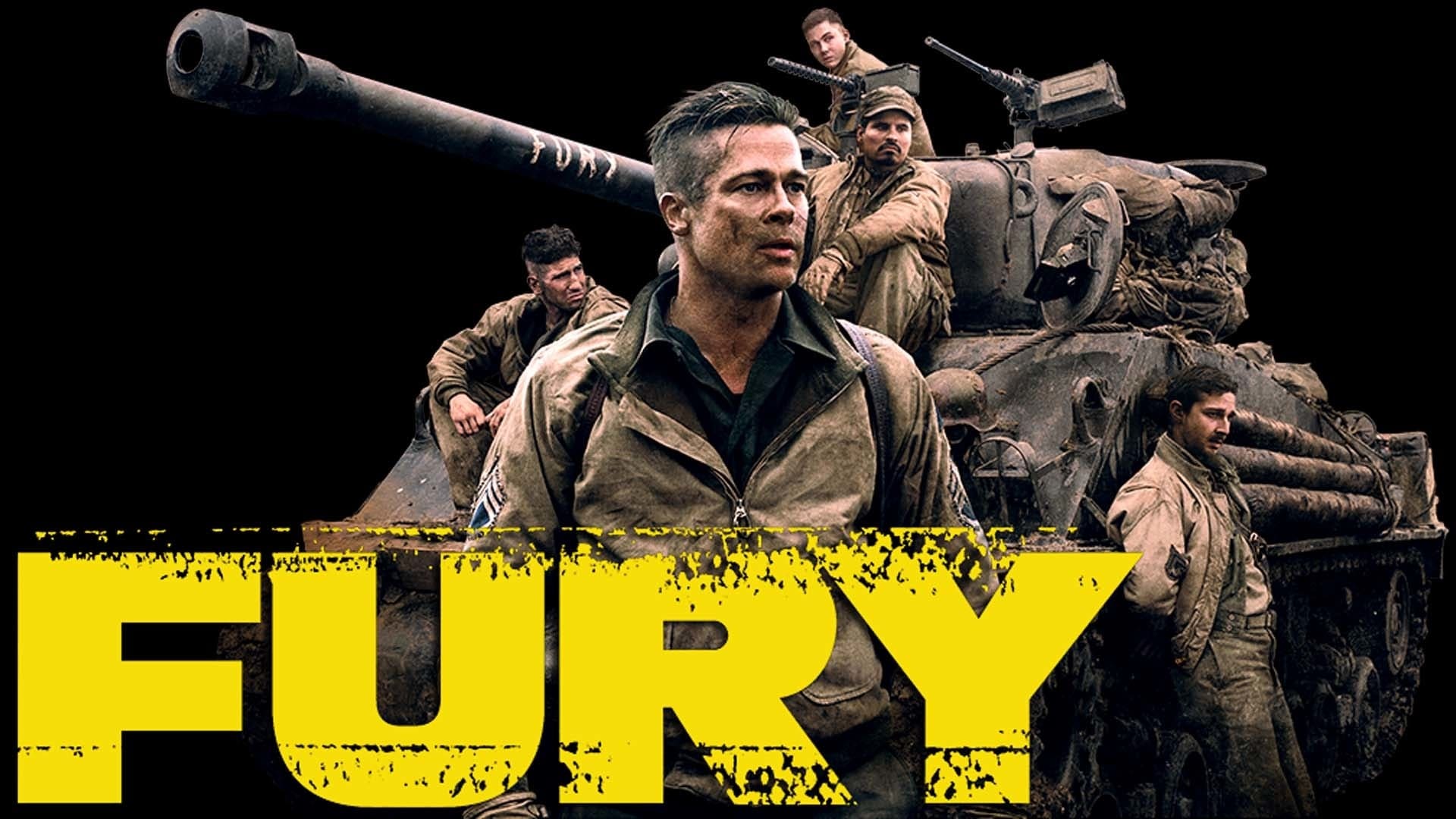 Fury (2014)