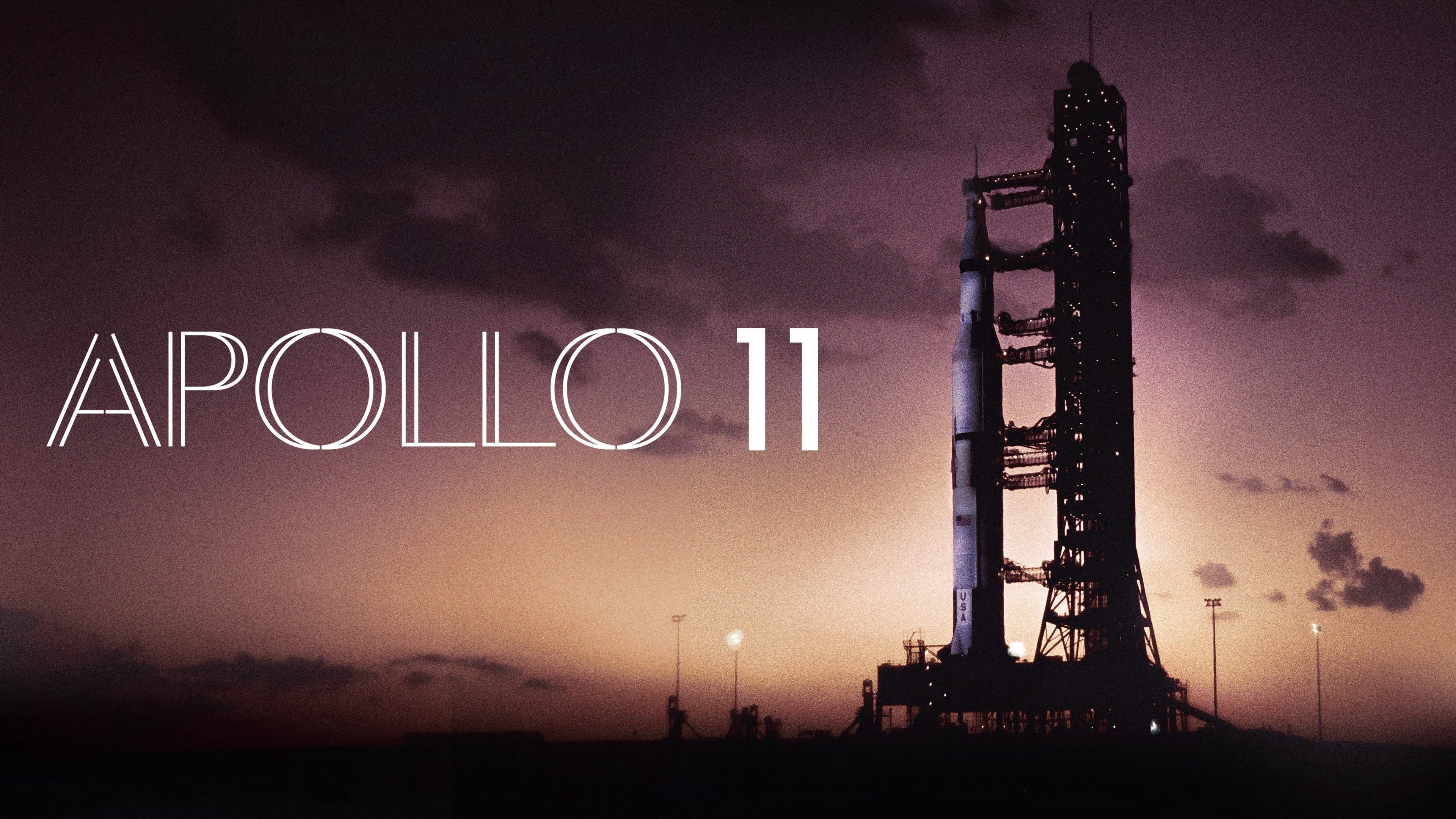 Apollo 11 - de första stegen på månen (2019)