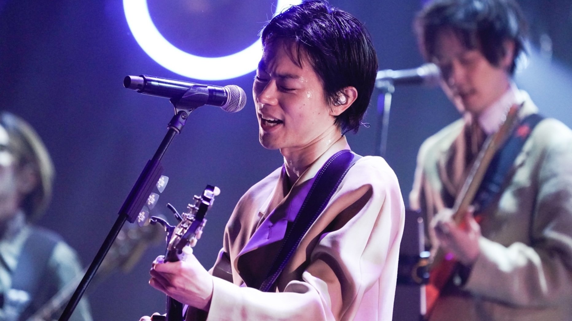 菅田将暉 LIVE TOUR “クワイエットジャーニー” in 日本武道館 (2023)