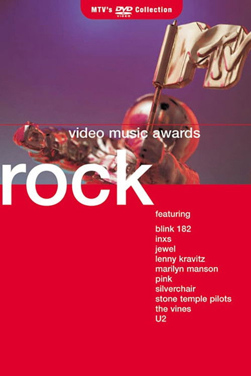 MTV Video Music Awards Collection: Rock