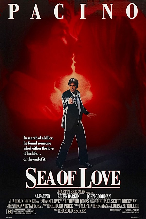 EN - Sea Of Love 4K (1989) AL PACINO