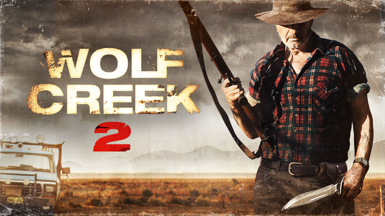 Wolf Creek 2 (2013)