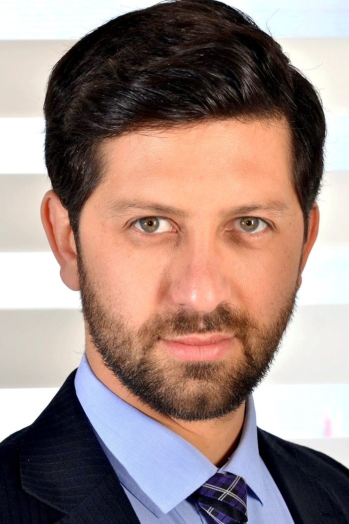 et billede af Iván Álvarez de Araya