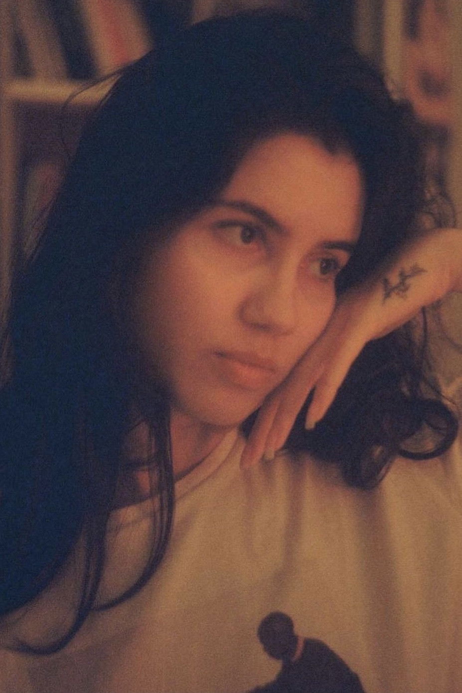 et billede af Bruna Toscano