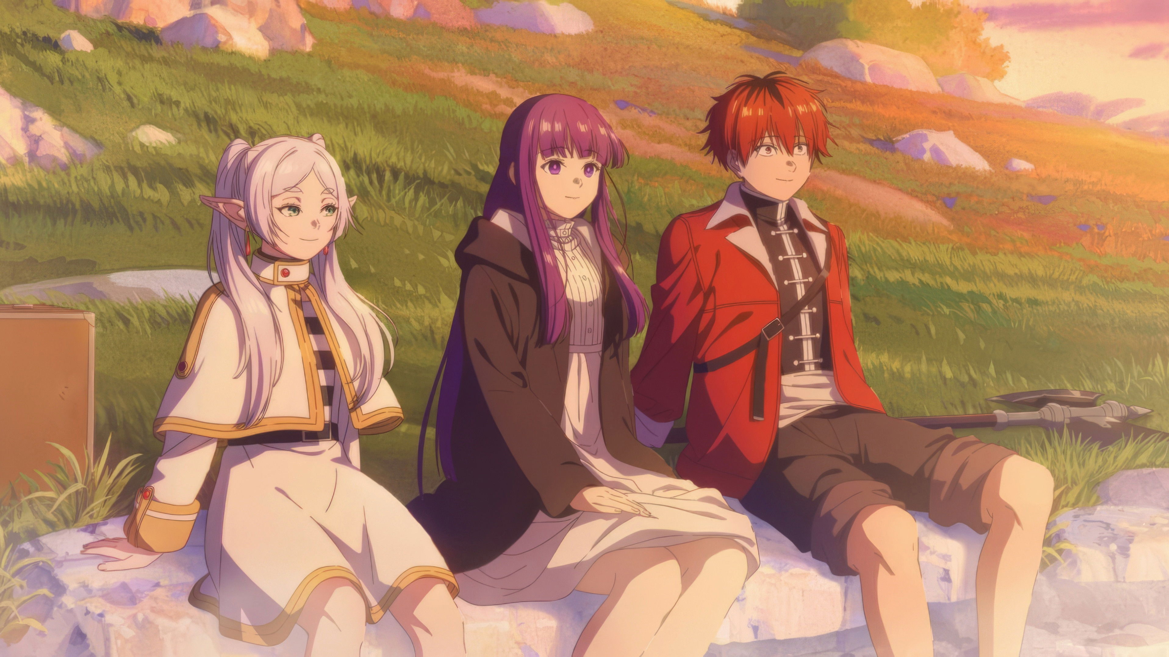 Frieren: Beyond Journey's End