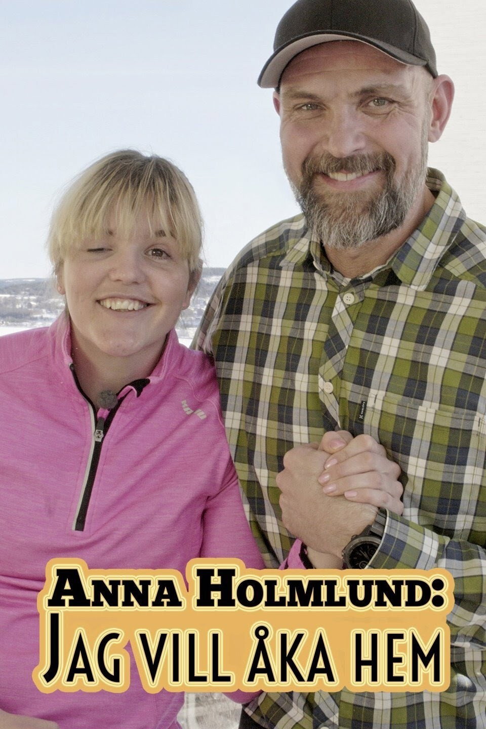 Anna Holmlund: Jag vill &aring;ka hem