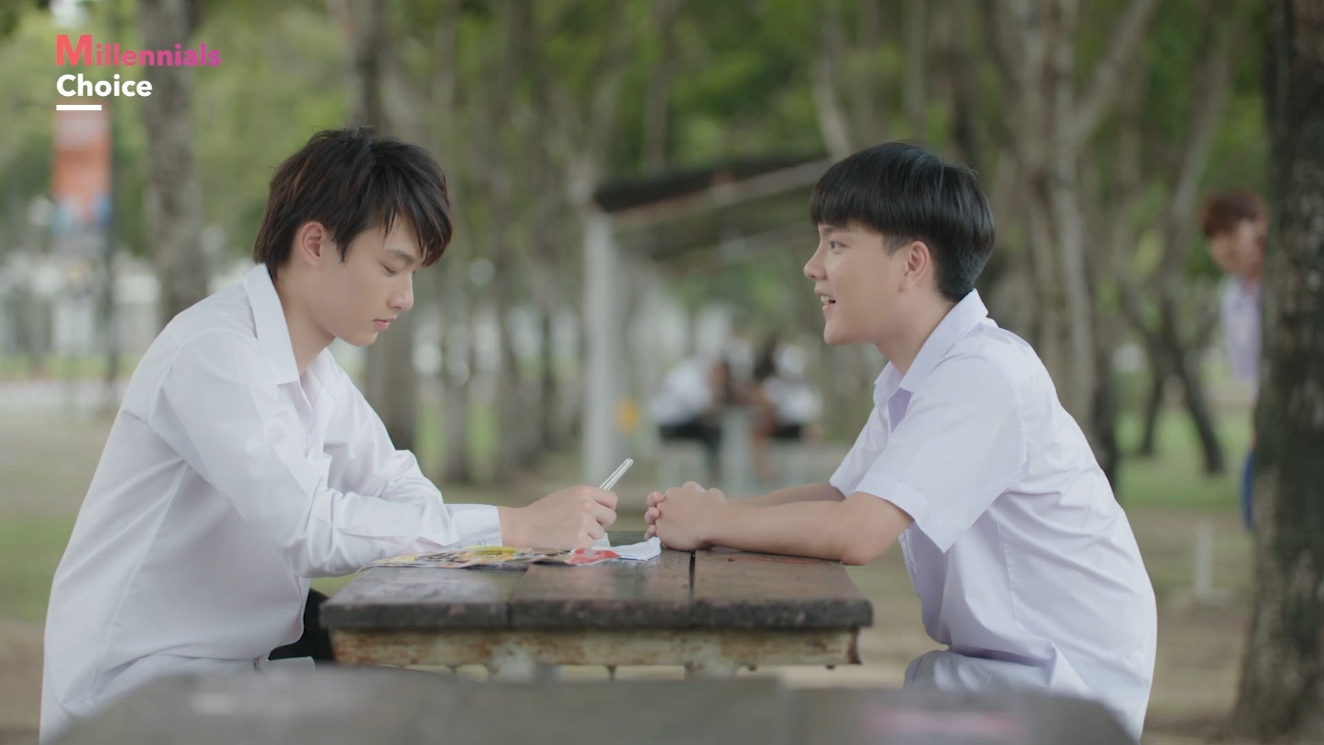 Love By Chance