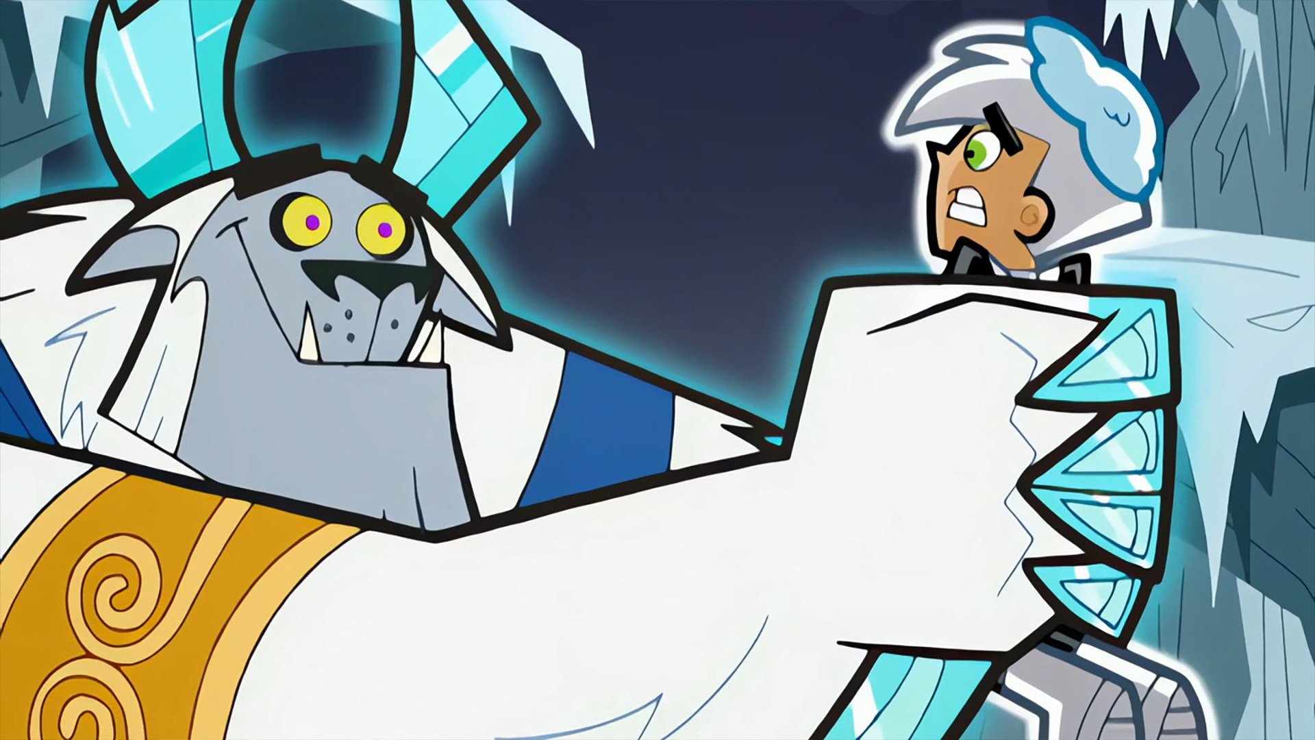 Danny Phantom