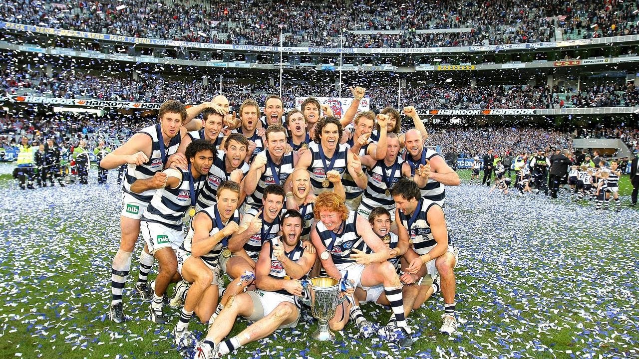 2009 AFL Grand Final: Geelong v St Kilda
