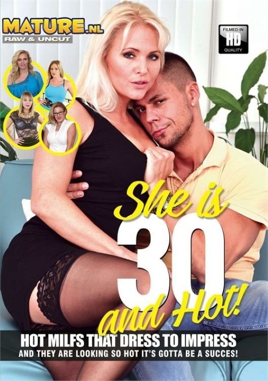 She Is 30 And Hot! She Is 30 And Hot!