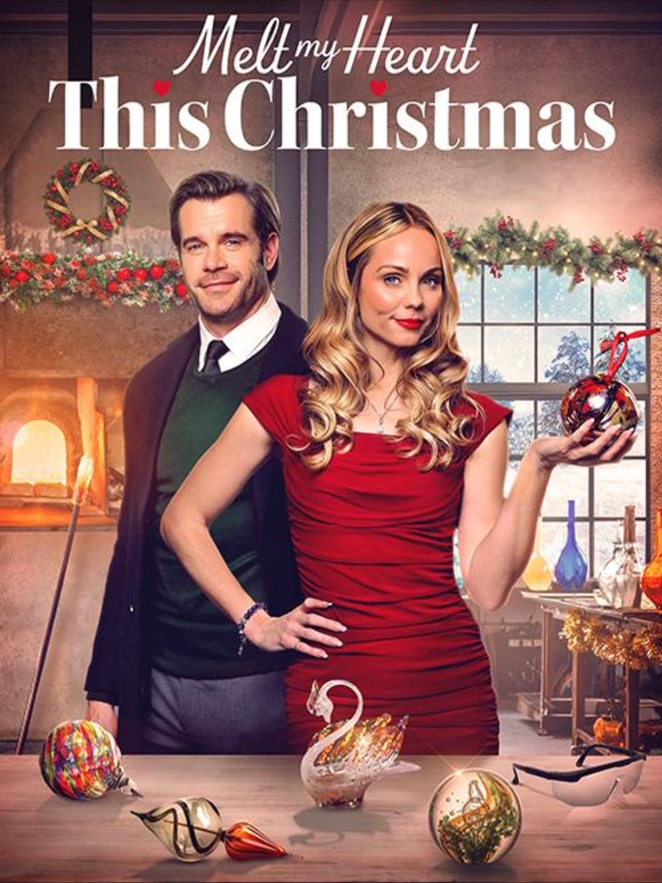 Melt My Heart This Christmas