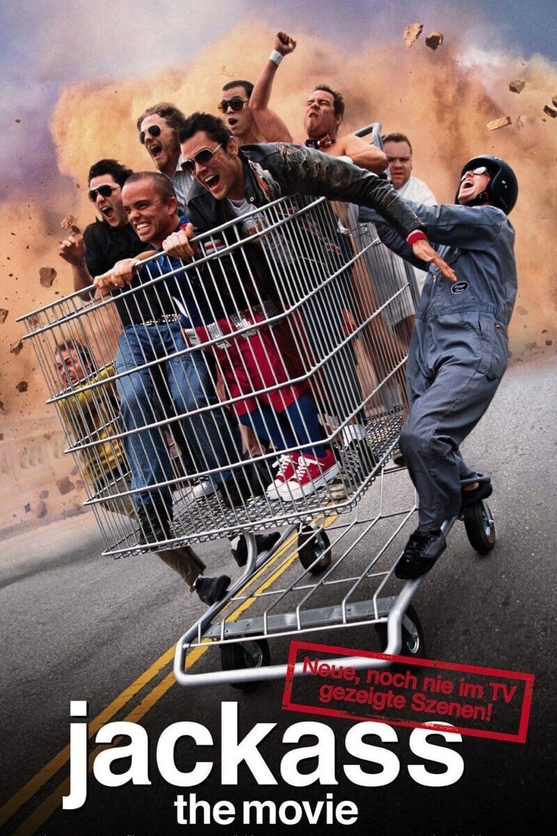 Jackass: The Movie