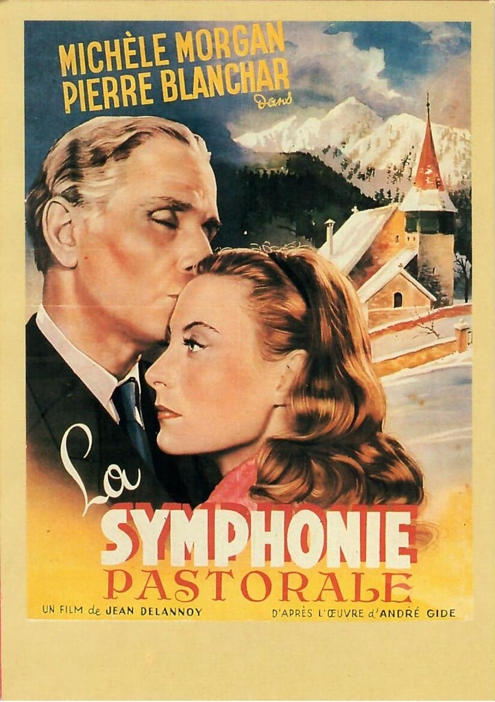 Affiche du film La Symphonie pastorale 9358