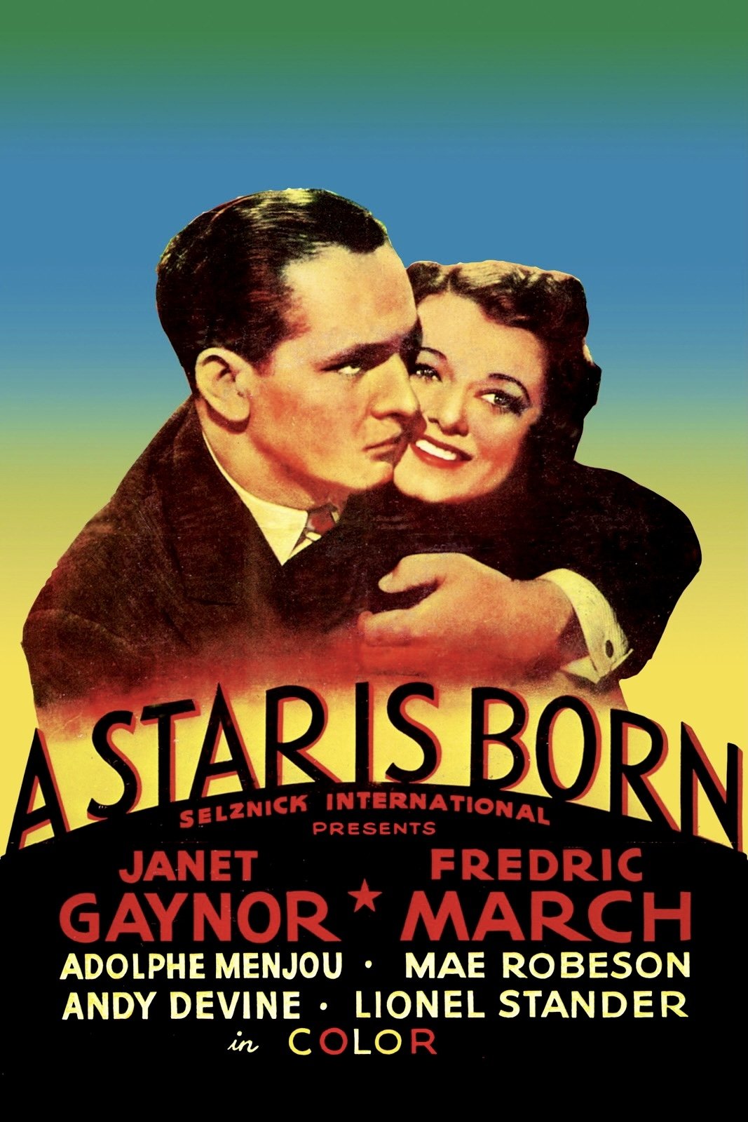 A Star Is Born