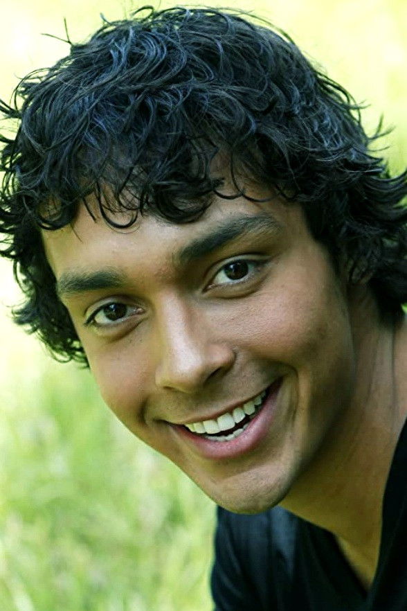 et billede af Peter Murphy