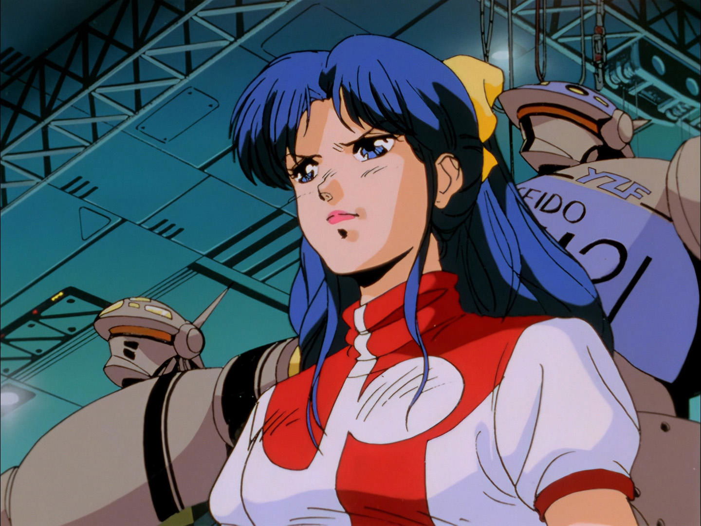 Gunbuster