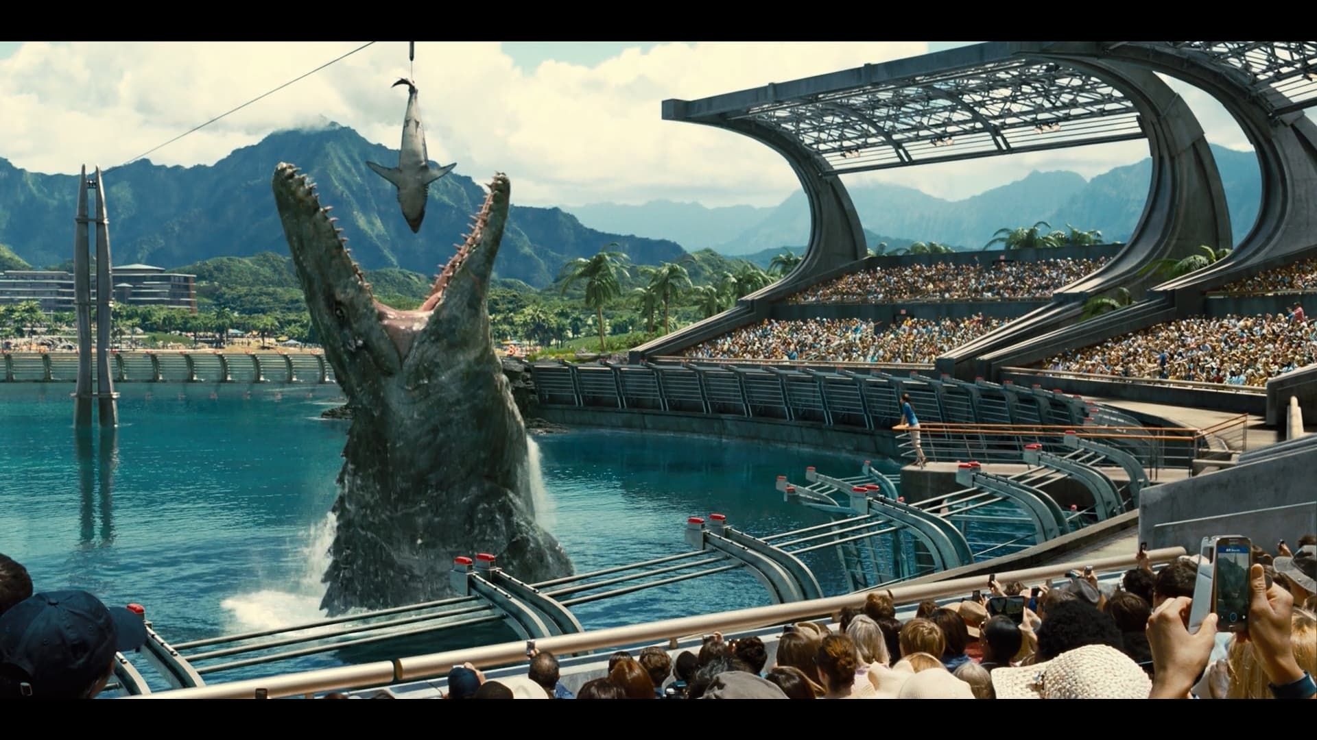 Image du film Jurassic World faj8bzt2yeef1xsargxd6yb4mfmjpg