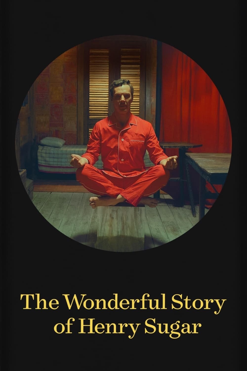 The Wonderful Story of Henry Sugar