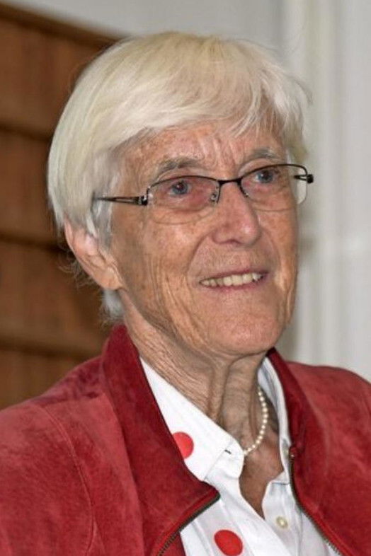 et billede af Elisabeth Raiser