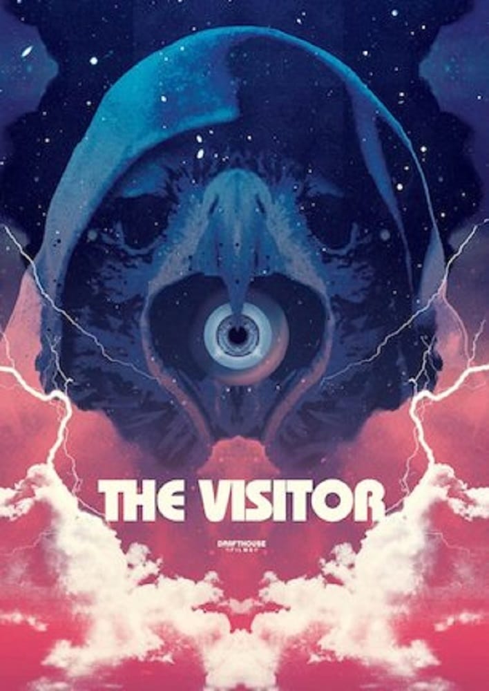 The Visitor Movie poster