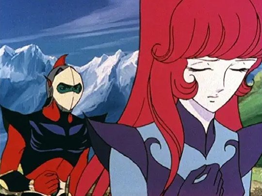 UFO Robot Grendizer