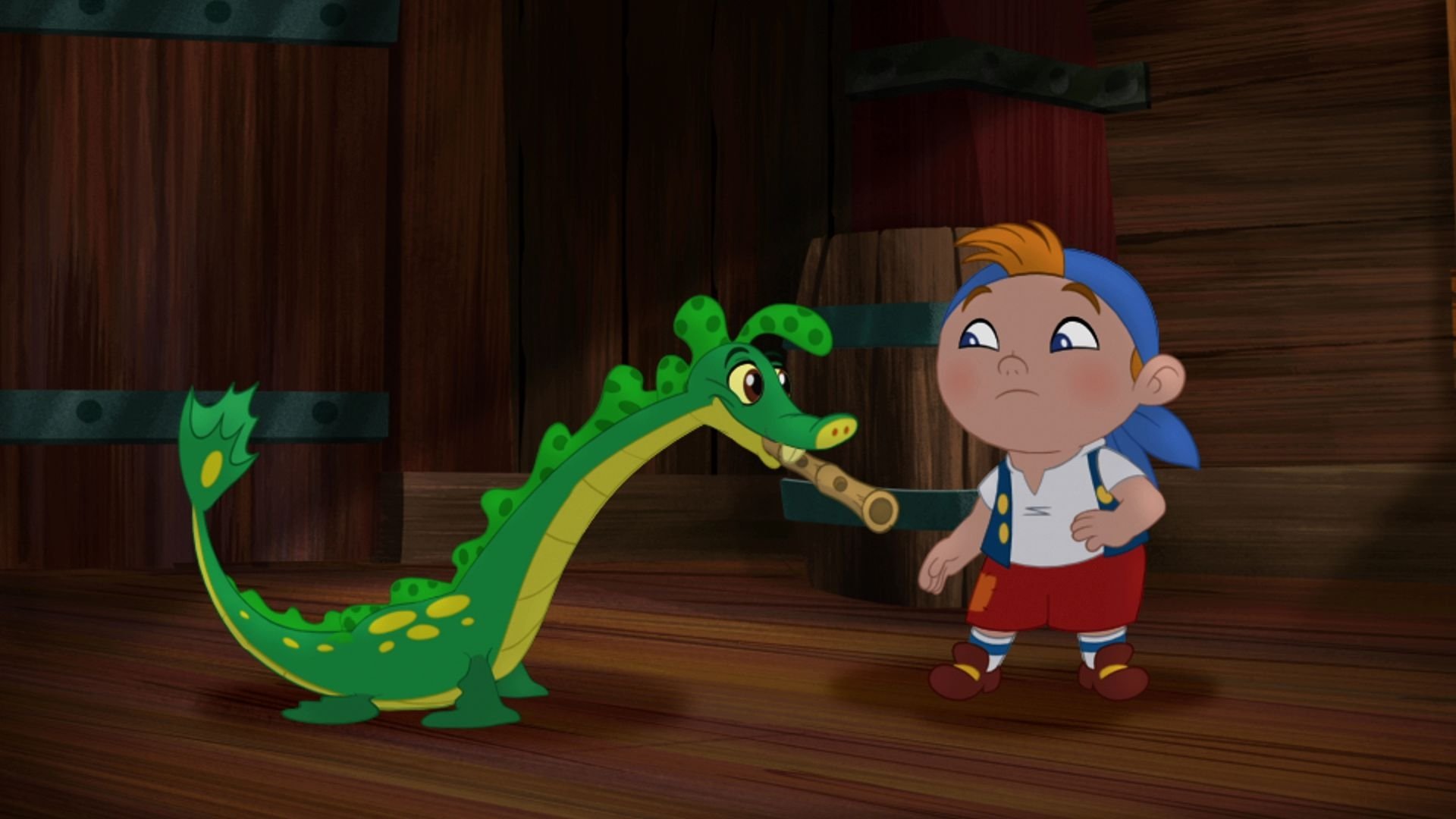 Jake and the Never Land Pirates