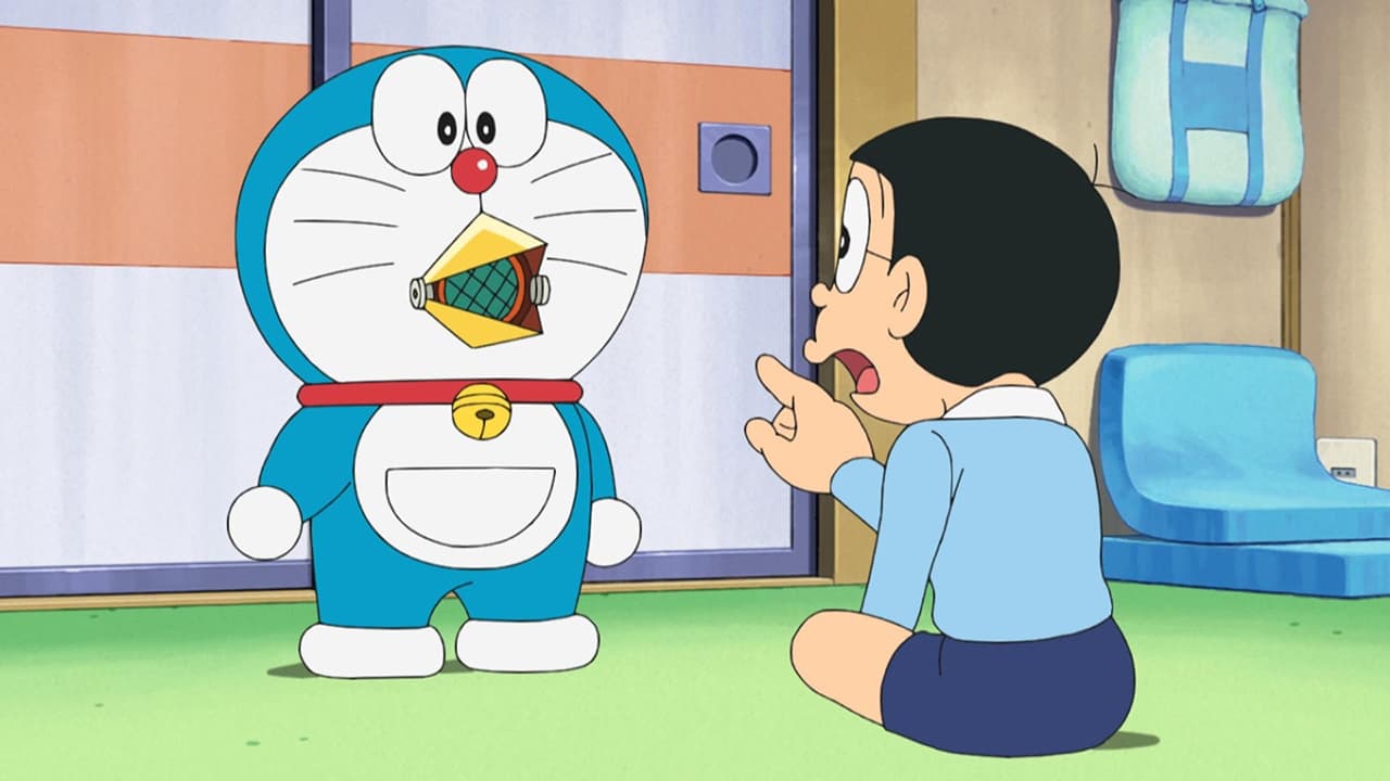 Doraemon, el gato cósmico 1x1219