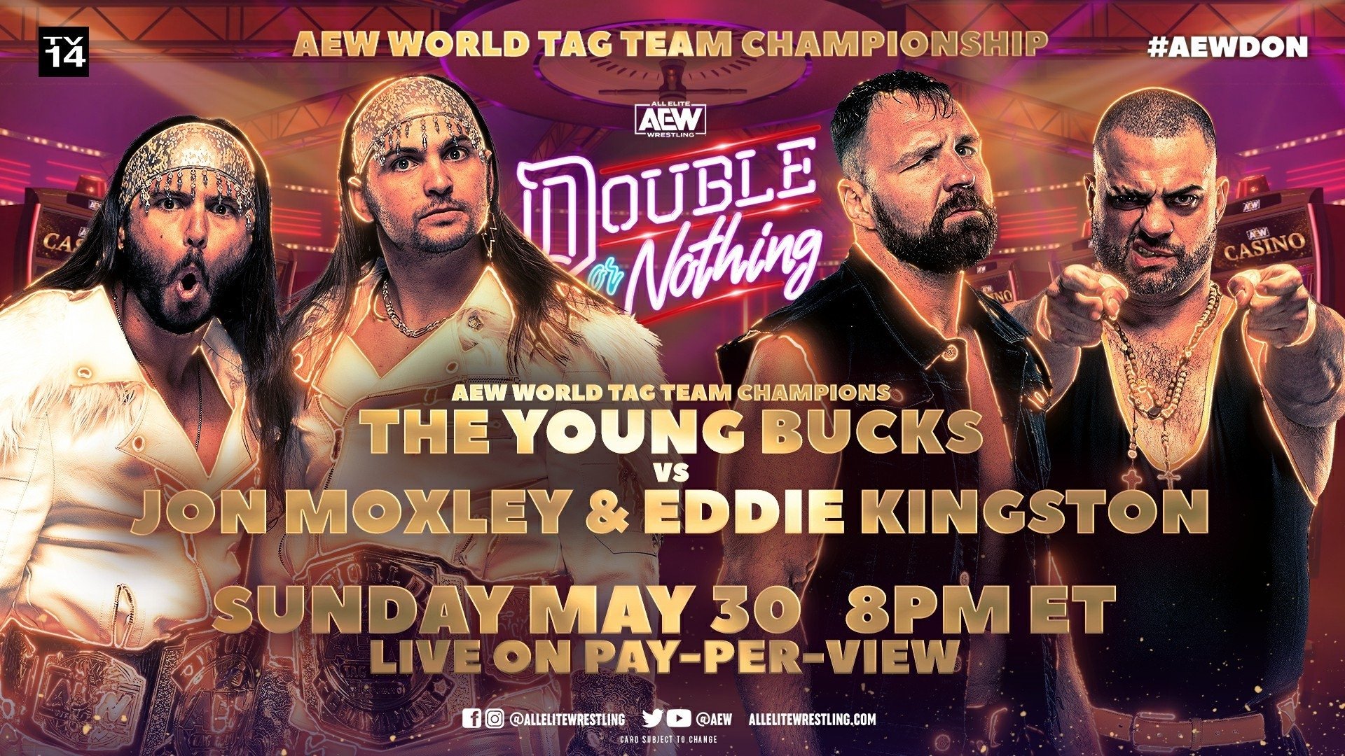 All Elite Wrestling: Dynamite