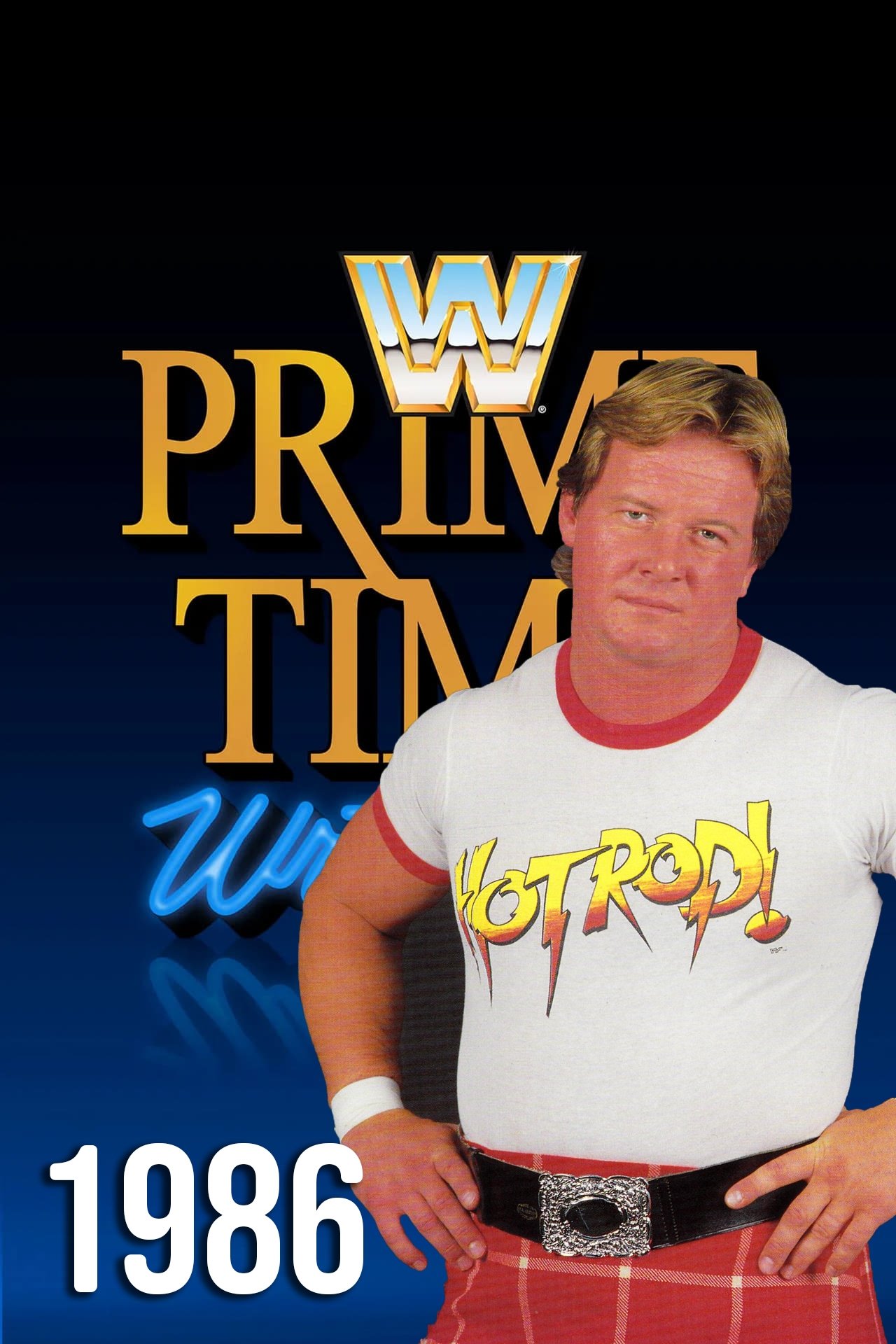 WWF Prime Time Wrestling - Season 2
