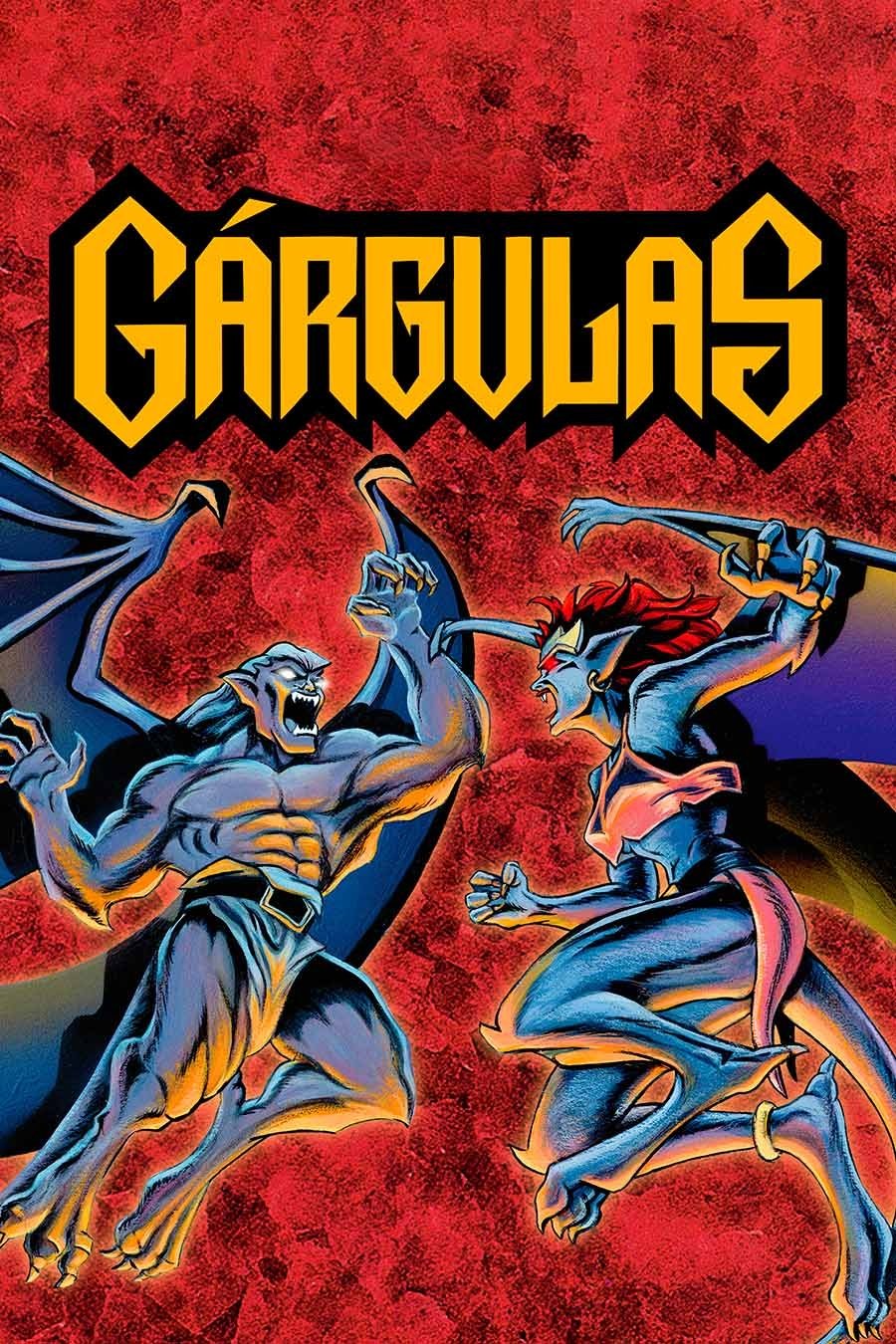 Gárgulas