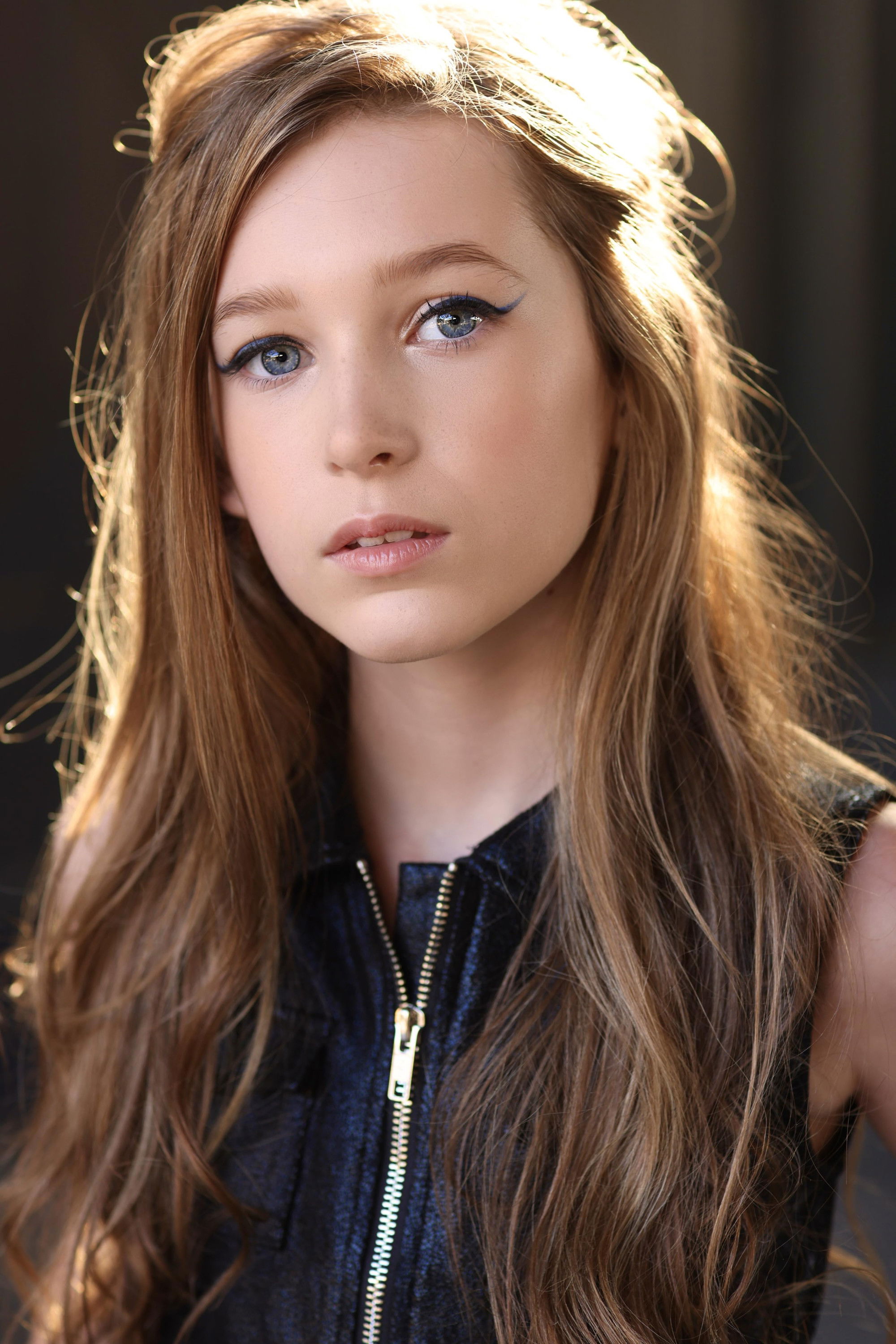 et billede af Brooklyn Summer