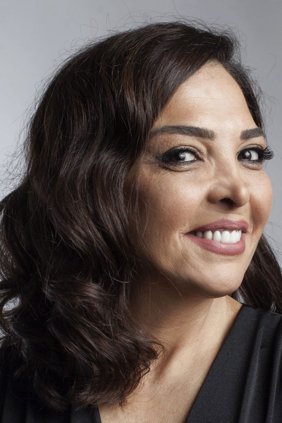 et billede af Sevil Akı Saner