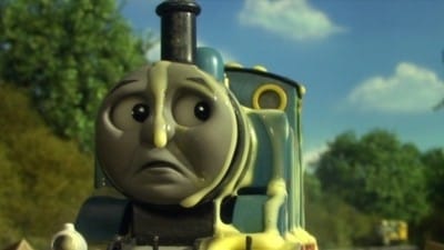 Thomas die kleine Lokomotive & seine Freunde Staffel 11 :Folge 19 